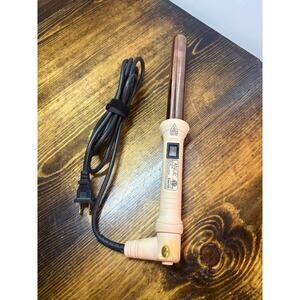Lange Pink Curling Wand